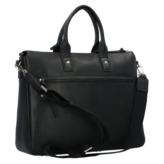 Braun Büffel Hanna Bolsa de compras Piel 39 cm Compartimento para el portátil