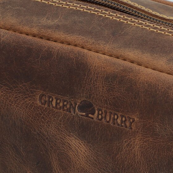 Greenburry Vintage Estuche para lápices Piel 21 cm