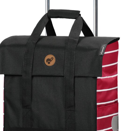 Andersen Shopper Scala Shopper Jella Carro de la compra 59 cm