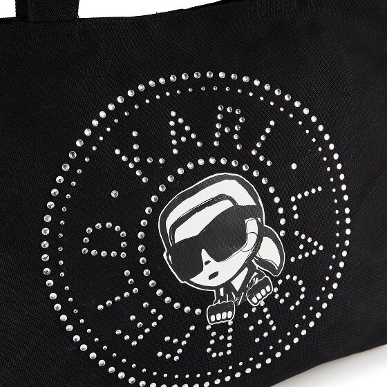 Karl Lagerfeld Ikon Bolsa de compras 51 cm