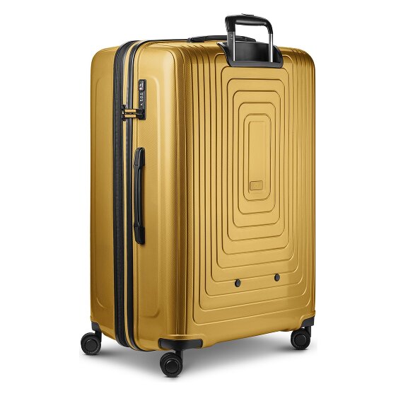 Redolz Essentials 14 4 ruedas Trolley L 77 cm Con fuelle expandible