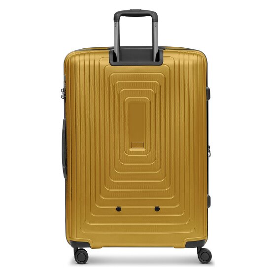 Redolz Essentials 14 4 ruedas Trolley L 77 cm Con fuelle expandible