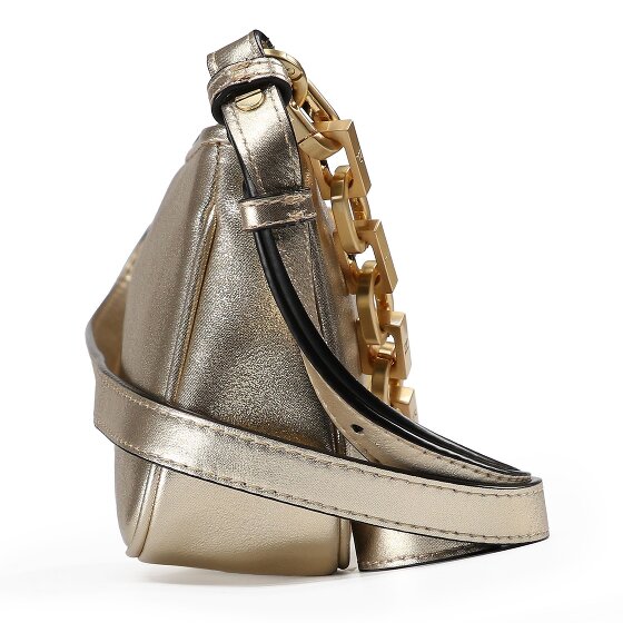 PINKO Half Moon Bolso Piel 23 cm