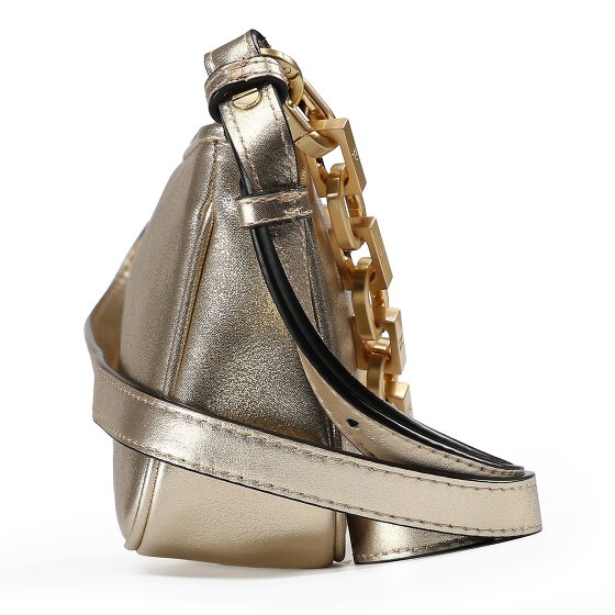 PINKO Half Moon Bolso Piel 23 cm