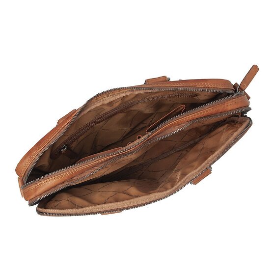 The Chesterfield Brand Montara Maletín Piel 37 cm Compartimento para el portátil