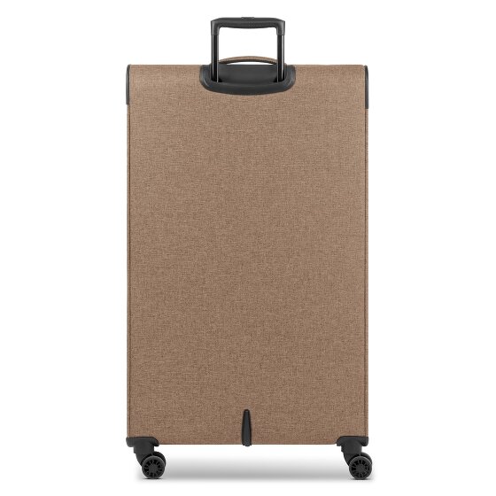 Redolz Essentials 12 Carro de 4 ruedas XL 90 cm muy grande tamaño especial