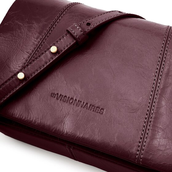 LES VISIONNAIRES Mila Bolsa de hombro Piel 23 cm