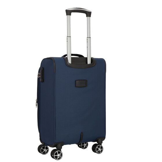 Cocoono Monterrey 4 ruedas Carrito 58 cm con pliegue de expansión