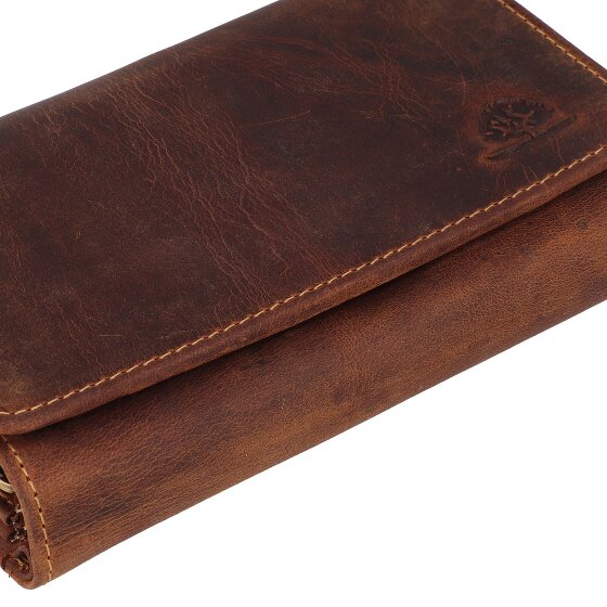 Greenburry Vintage Cartera Piel 17 cm