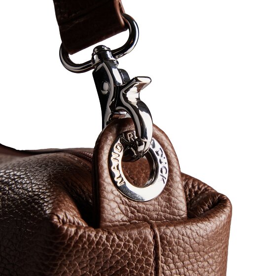 Mandarina Duck Mellow Leather Bolsa de hombro Piel 30 cm