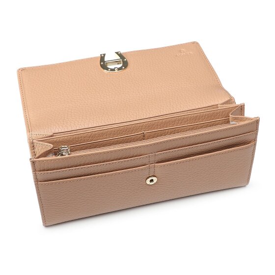 AIGNER Fashion Cartera Protección RFID Piel 20 cm