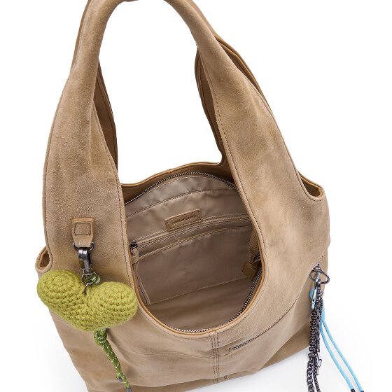 FredsBruder Beautiful Mess Bolsa de hombro Piel 40 cm