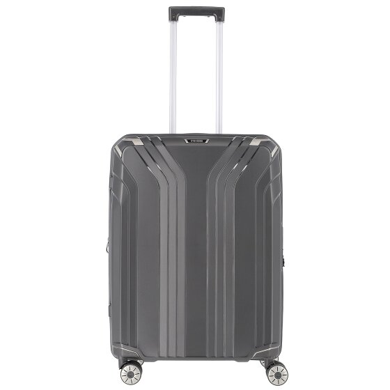 Travelite Elvaa 4 Roll Suitcase Set 3pcs.