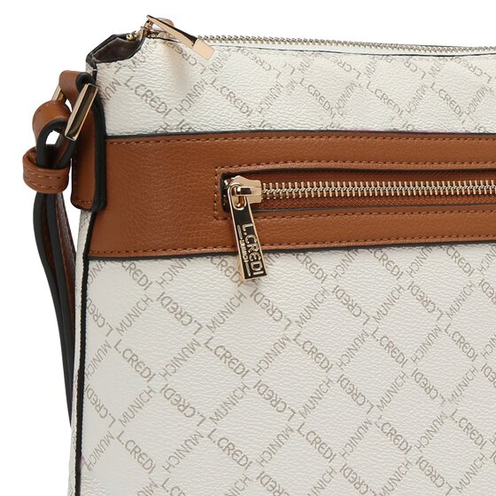 L.Credi Filiberta Bolsa de hombro 24 cm