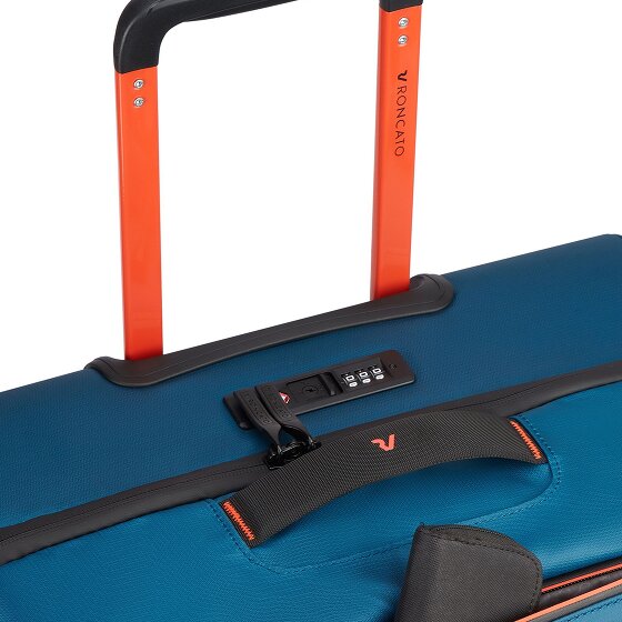 Roncato Norway 2 ruedas Carrito M 68 cm