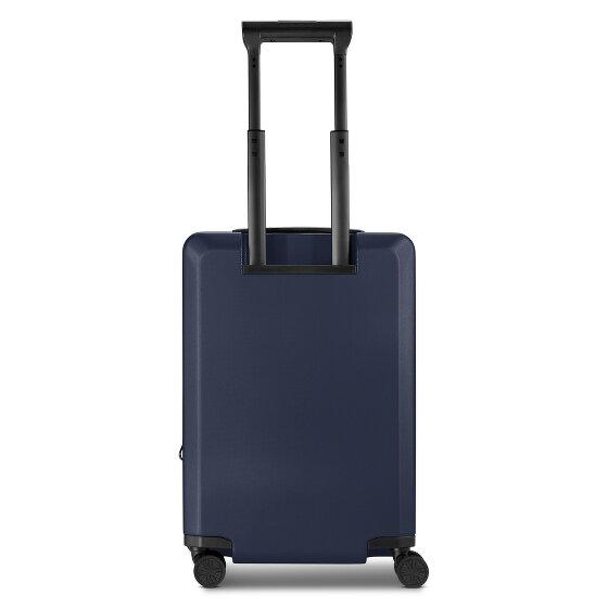 Porsche Design Voyager 3.0 4 ruedas Carro de la cabina S 55 cm Compartimento para el portátil con pliegue de expansión