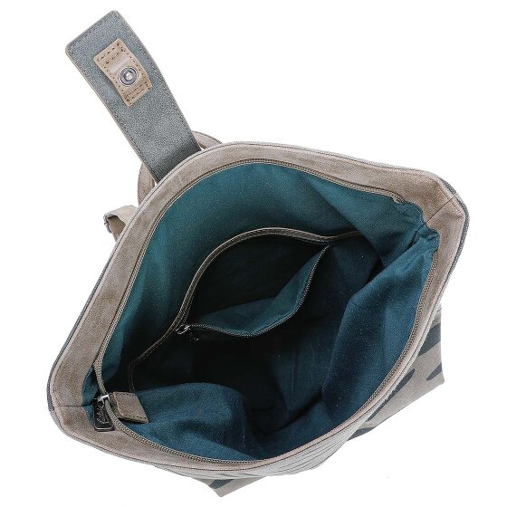 Fritzi aus Preußen Izzy03 Canvas Mochila de día 40 cm