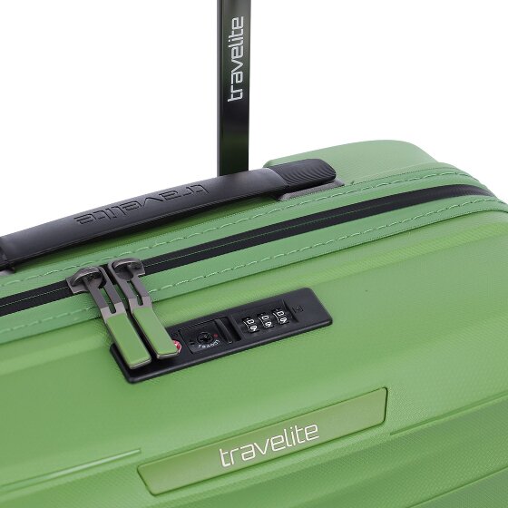 Travelite Mooby 4 ruedas Carro de la cabina S 55 cm