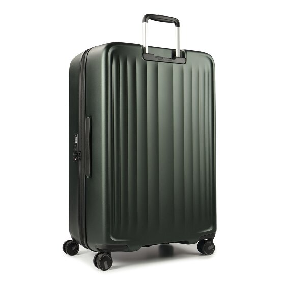 Samsonite Fyrm 4 ruedas Carrito L 77 cm con pliegue de expansión