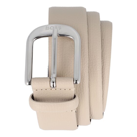 Boss Cinturón Anna de cuero
