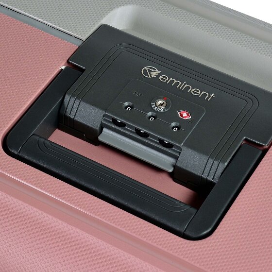 Eminent Vertica SE 4 ruedas Carro de la cabina S 55 cm