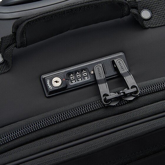 Delsey Paris Maubert 2.0 4 ruedas Carrito 79 cm con pliegue de expansión