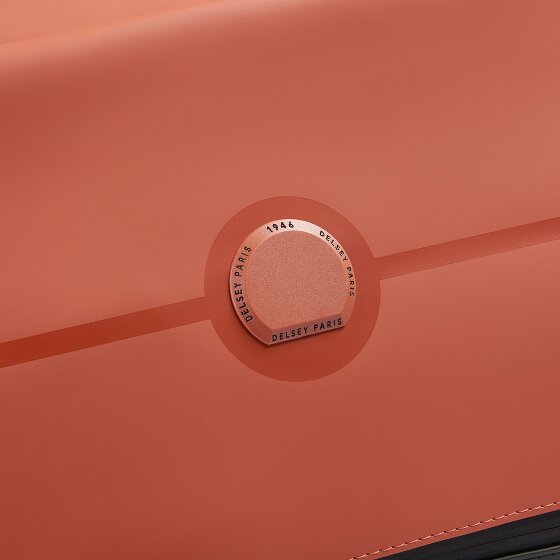 Delsey Paris Turenne Soft Bolsa de viaje Weekender 45 cm