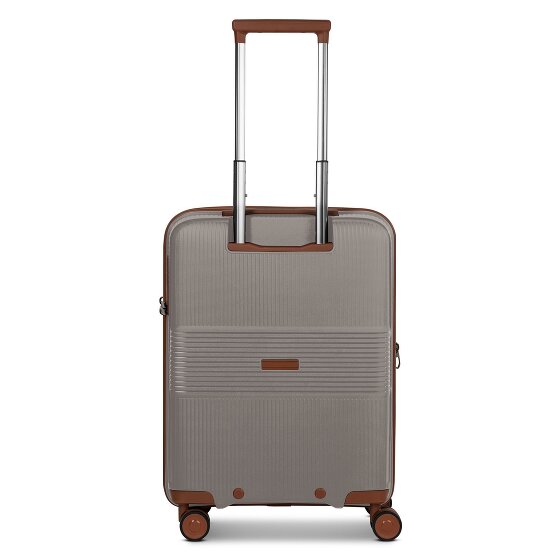 Farmhood Eco Edition 02 4 ruedas Trolley de cabina 55 cm Con fuelle expandible