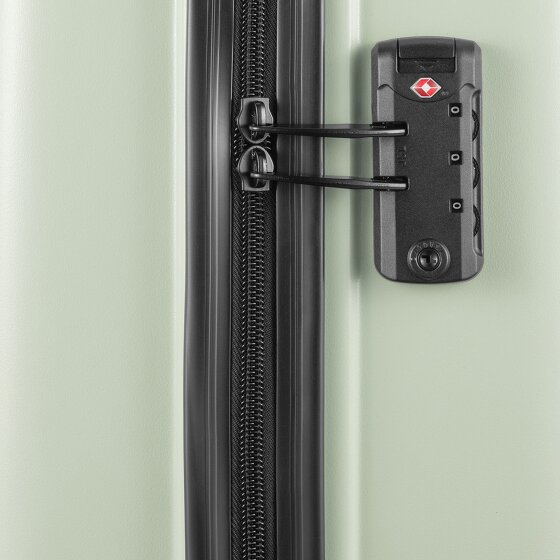 Pack Easy Jolly 4 ruedas Trolley de cabina 53 cm