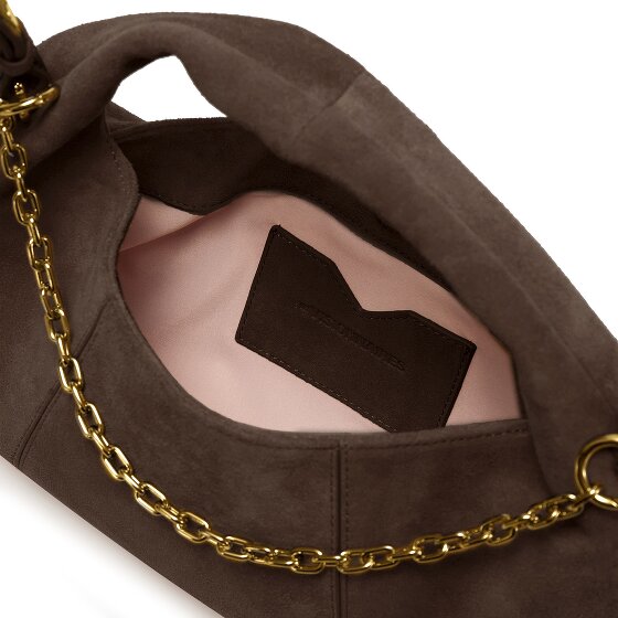 LES VISIONNAIRES Sadie Cozy Chain Bolso Piel 37 cm