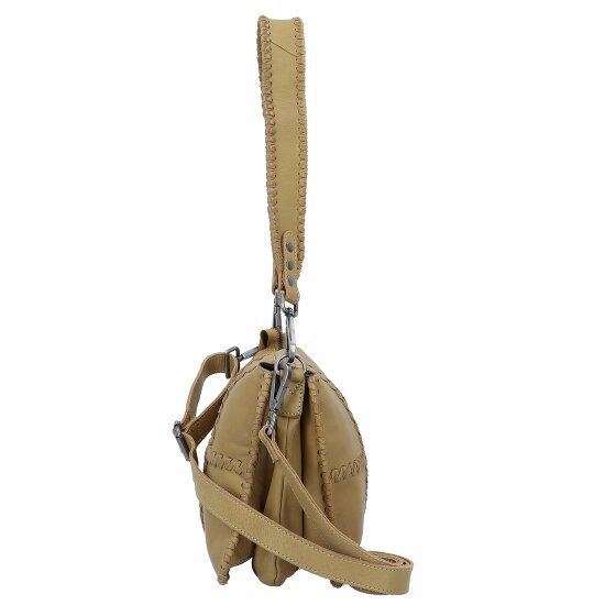 Harbour 2nd Fashion Lights Cyrene Bolsa de hombro Piel 30 cm