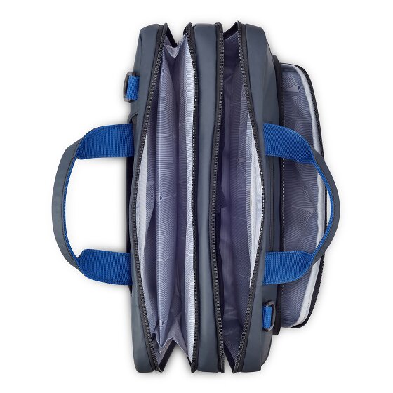 Delsey Paris Maletín Parvis Plus Compartimento para portátil de 41 cm