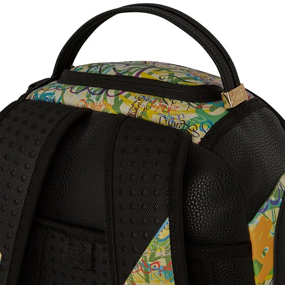 Sprayground Vivid Raceway Graffiti Mochila de día 45 cm Compartimento para el portátil