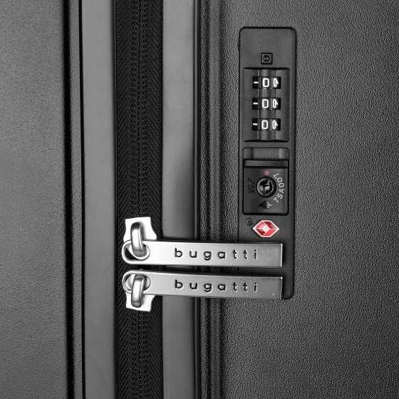 bugatti Linea 4 ruedas Trolley L 76 cm