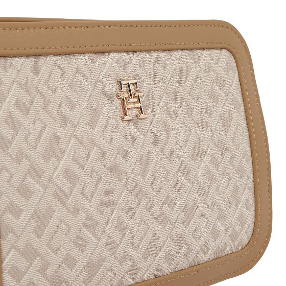 Tommy Hilfiger TH Jacquard Bolsa de hombro 20.5 cm