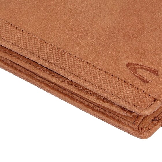 camel active Nimbus Cartera Protección RFID Piel 12 cm