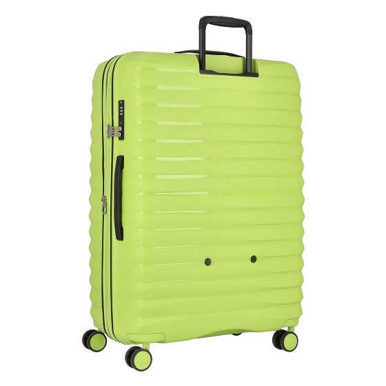 Jump Xwave 4 ruedas Carrito 76 cm con pliegue de expansión