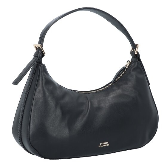 Tommy Hilfiger CREST LEATHER Bolsa de hombro Piel 37 cm