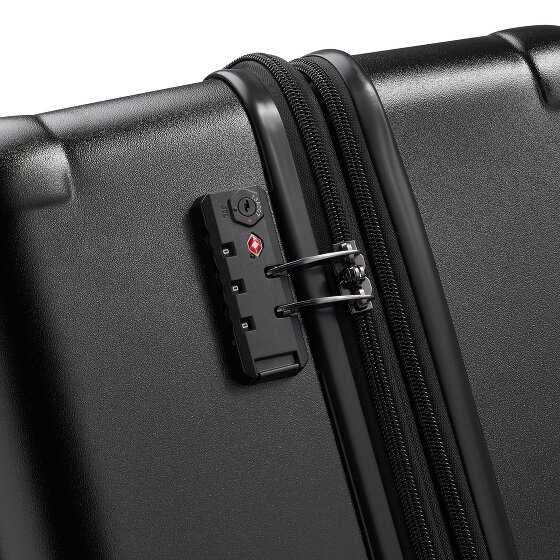 Jeep JH004C 4 ruedas Carrito 80 cm con pliegue de expansión