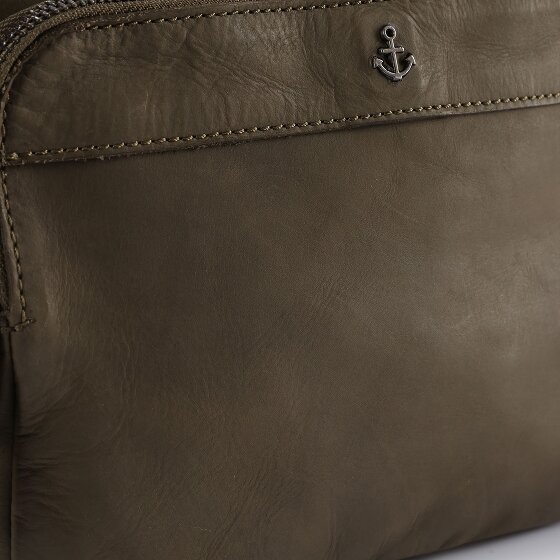 Harbour 2nd Anchor Love Thalea Bolsa de hombro Piel 23 cm