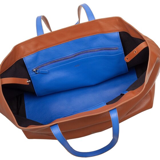 DuDu Pauline Bolsa de compras Piel 36 cm