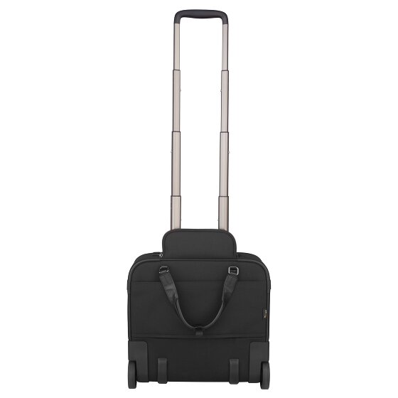 Victorinox Werks Professional Trolley de negocios de 2 ruedas Compartimento para portátil de 38 cm