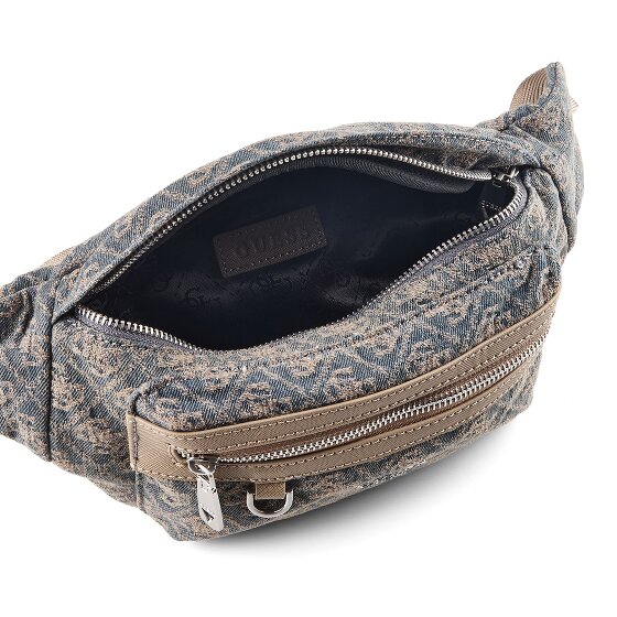 Guess Berlin Riñonera L 37 cm