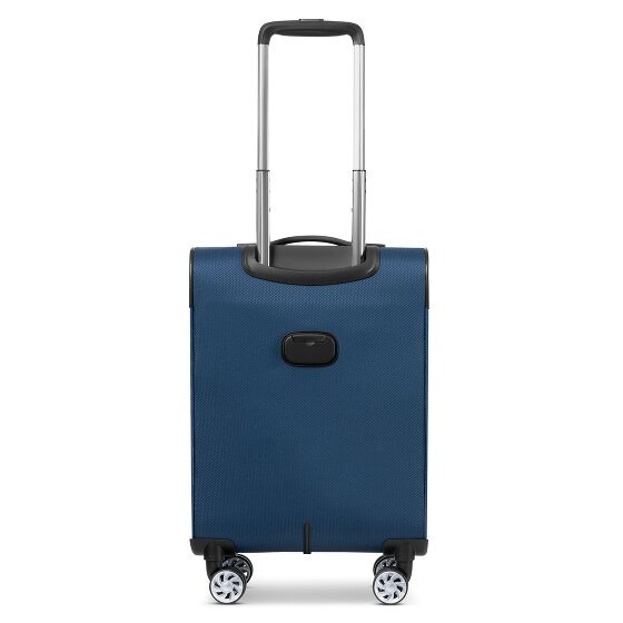 bugatti Go Light Soft 4 ruedas Carro de la cabina S 54 cm