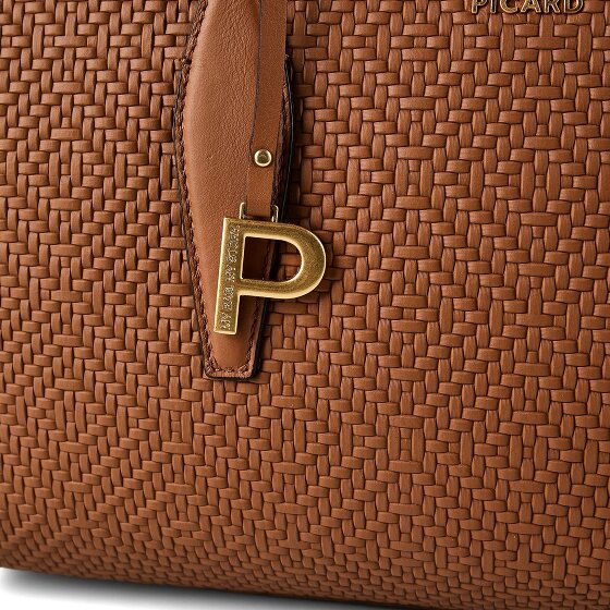 Picard Day Trip Bolsa de hombro Piel 36 cm