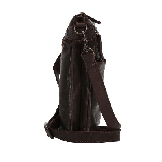 Harbour 2nd Anchor Love Zora Bolsa de hombro Piel 26 cm