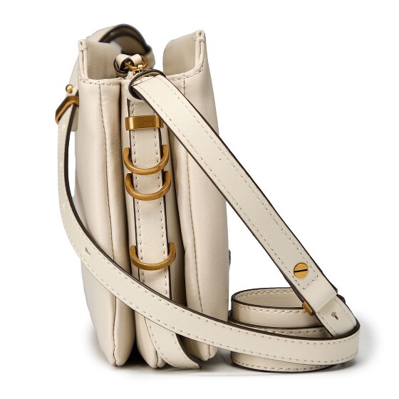PINKO Triplet Bolsa de hombro Piel natural 26 cm
