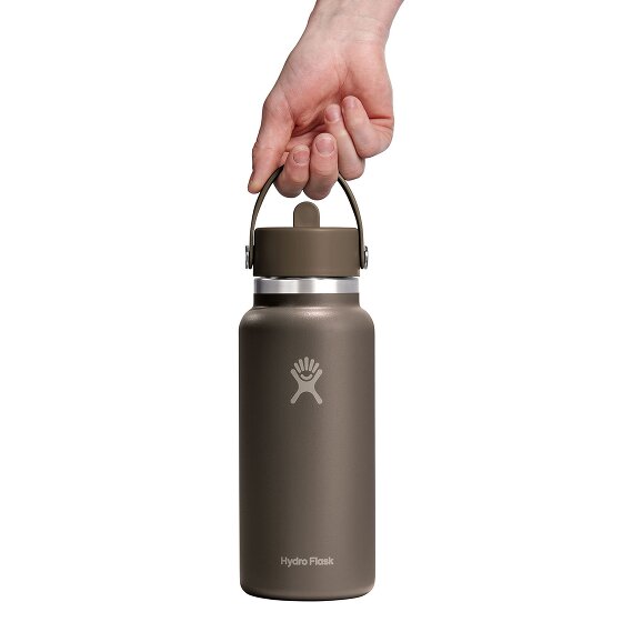 Hydro Flask Hydration Wide Flex Straw Cap Botella para beber 945 ml