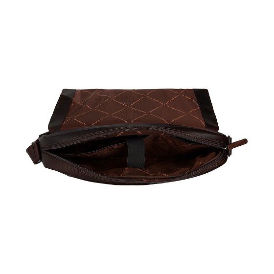 The Chesterfield Brand Richard Mensajero Piel 40 cm Compartimento para el portátil