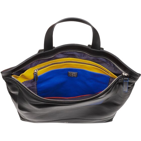 DuDu Mochila cuero 39 cm